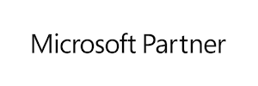 Microsoft Partner letras negras 300x